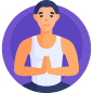 Yoga Instructor icon