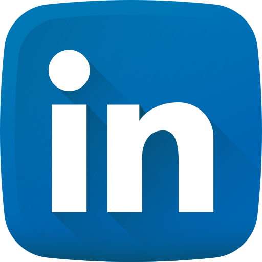 linkedin icons